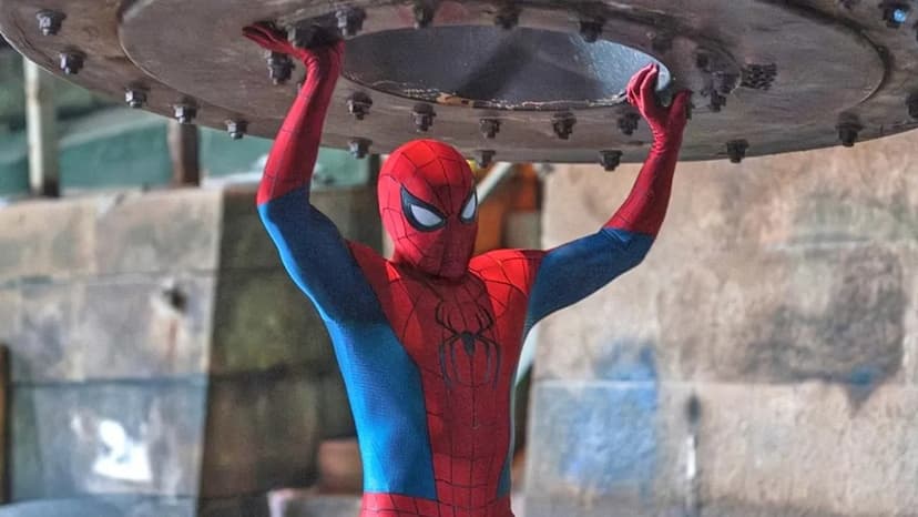 Spider-Man Shatters Box Office: Rs 9,550 Crore Global Haul