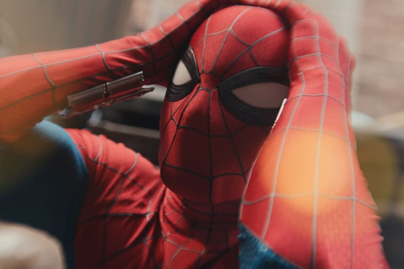 Spider-Man Heads to Space in New MCU Mystery