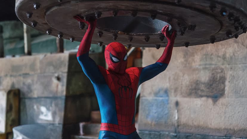 Spider-Man's Powers Evolve in 'Brand New Day'