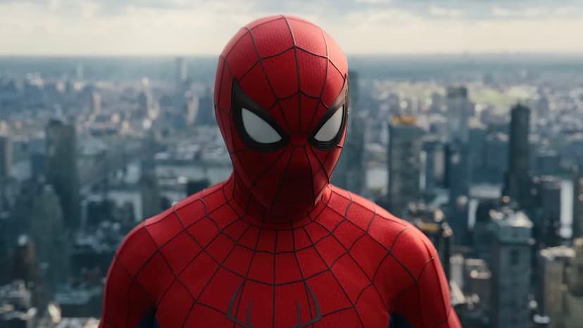 Spider-Man Film's Ending Mirrors First Day of Shoot