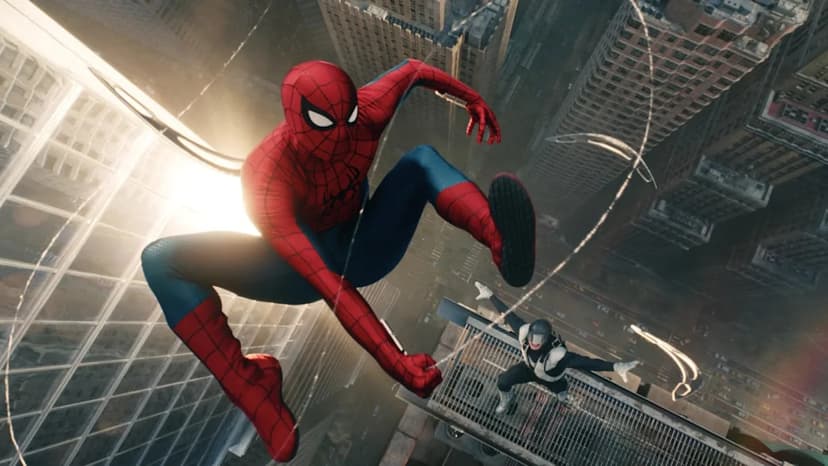 Spider-Man Drains All Joy in Boring New Installment