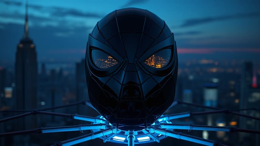 Spider-Verse Soars: Brand New Day Eyes $465M Global Debut