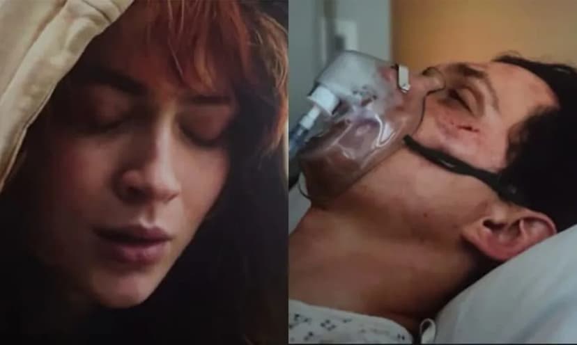 Spider-Man's Quietest Moment: A Breath Saves All