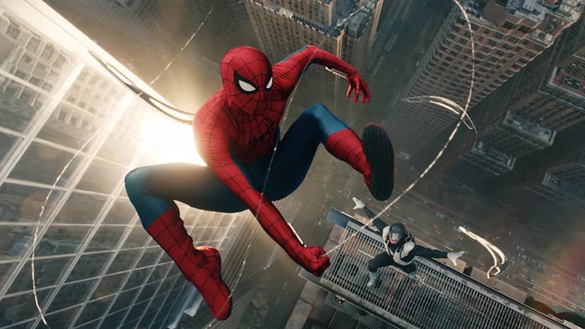 Spider-Man Shatters Records in China Debut