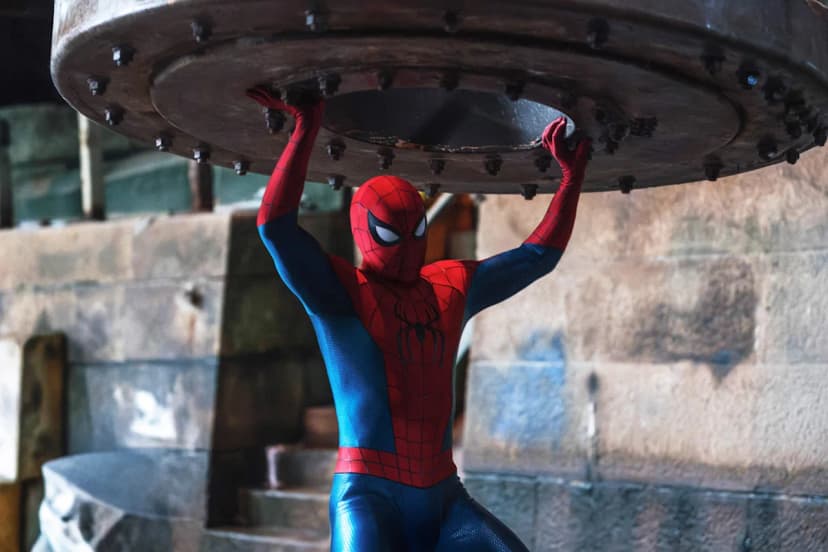 Spider-Man Dominates China Box Office