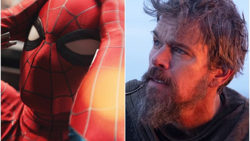 Spider-Man Shatters U.K. Box Office Records Again