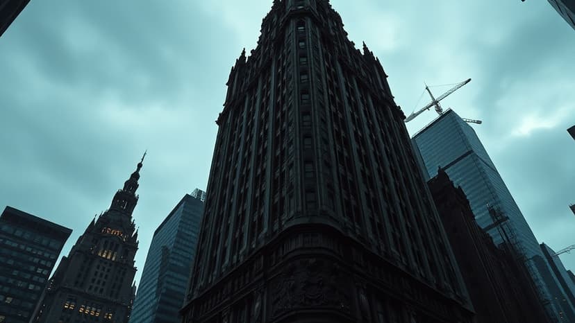 Glasgow's Hollywood Makeover: Filming Spider-Man's New Adventure