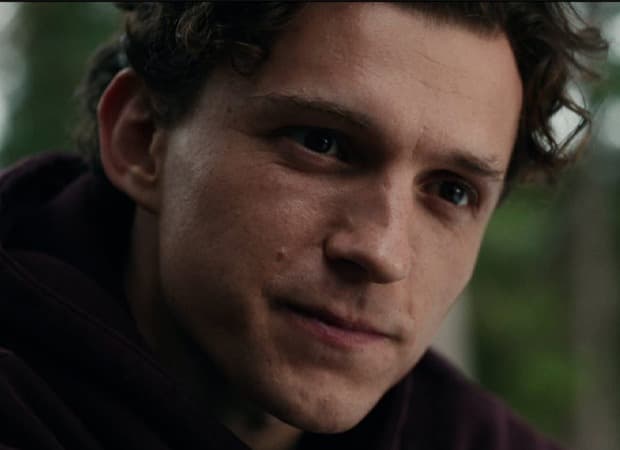 Holland's Improvised Line Anchored Spider-Man Film