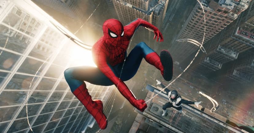 Spider-Man's Billion-Dollar Box Office Bonanza!