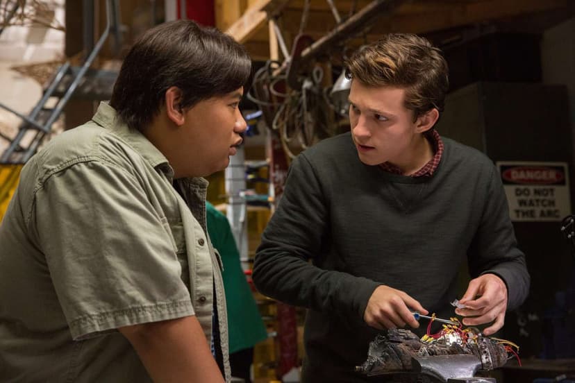 Jacob Batalon Reveals Accidental Origin of Iconic Spidey Handshake