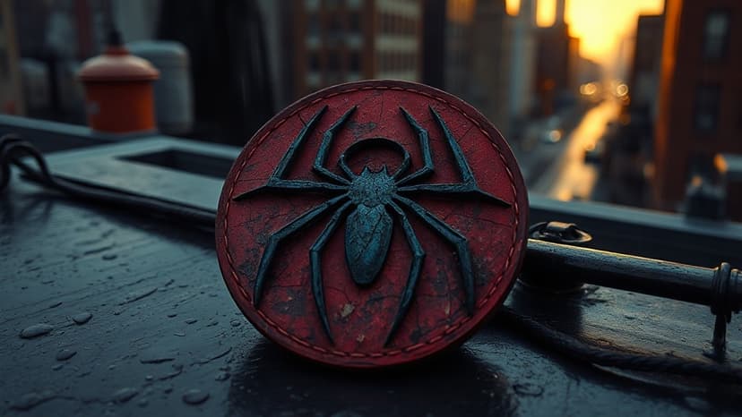 Spider-Man's New Era: Holland Hints at Passing the Baton