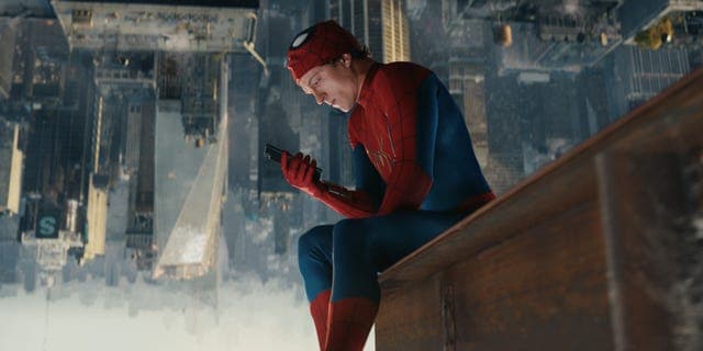 Holland's Spider-Man Future: The Mantle Pass?