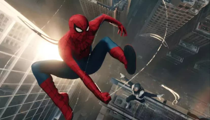 Spider-Man Leak: Ned Spots Peter Across Dimensions!