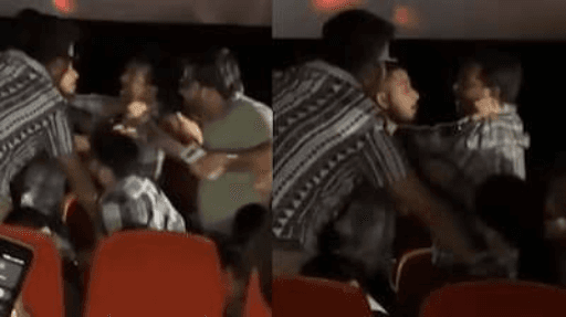 Cinema Chaos: Spoilers Spark Fight