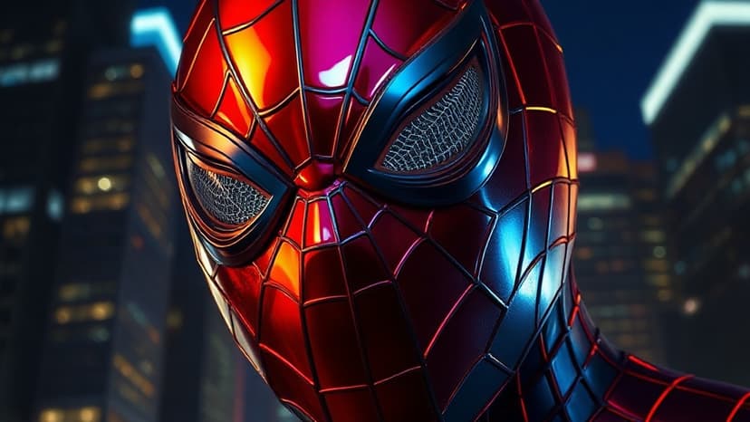Spider-Man Shatters Records on IMAX