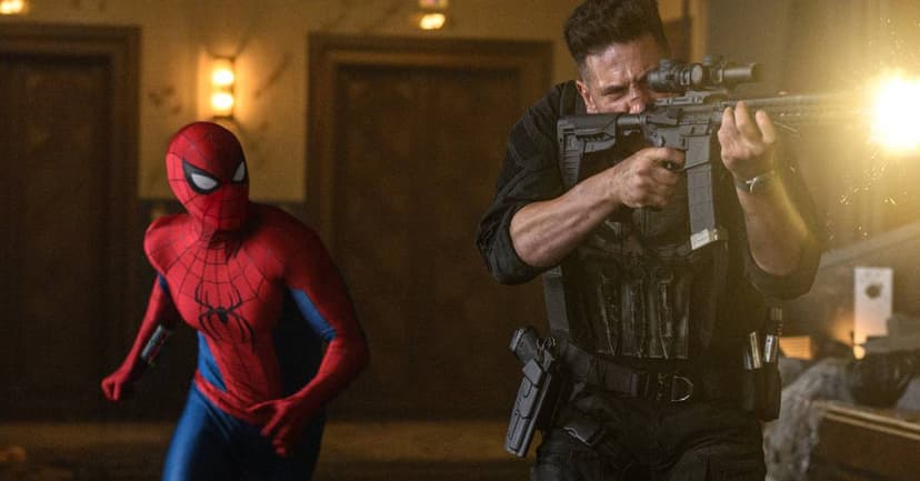 Spider-Man & Punisher: Staten Island Mystery Solved?