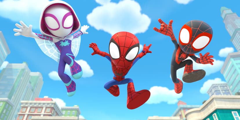 Spider-Man's Massive 1.25 Billion Hour Watch Time