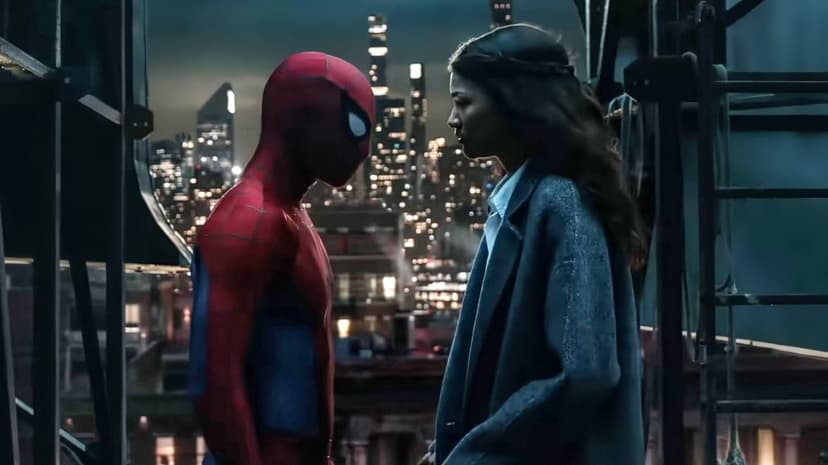 Spider-Man Shatters Box Office Records Again