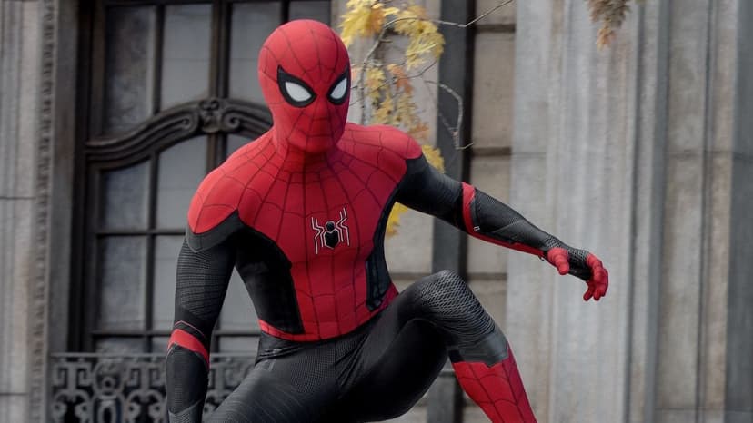 Spider-Man's Black Suit Rumored for Avengers: Secret Wars