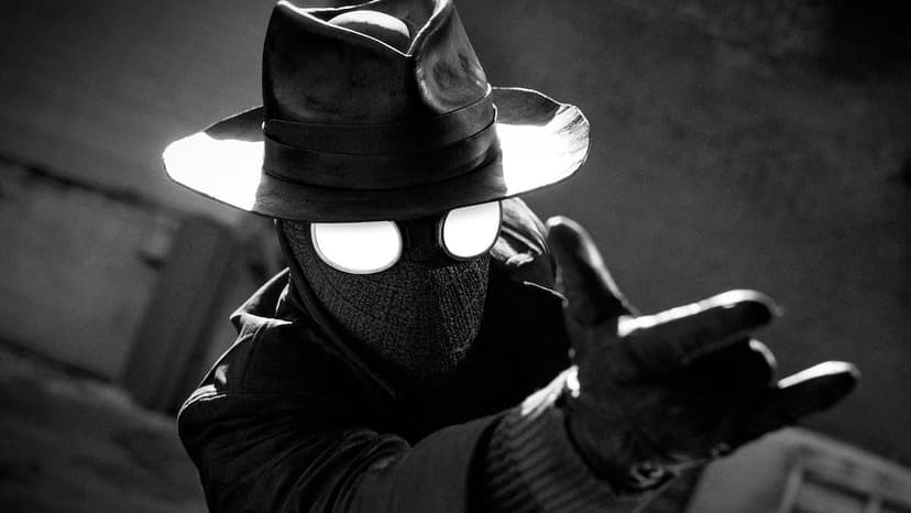 Cage Embraces Noir: Spider-Man's Dark Past Returns