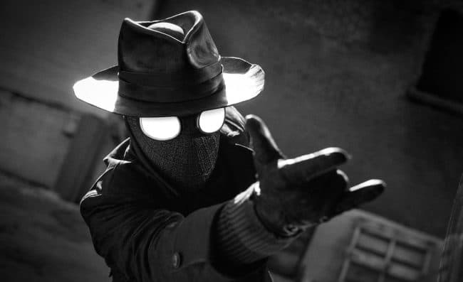 Spider-Noir: Cage's High-Stakes VFX Thriller