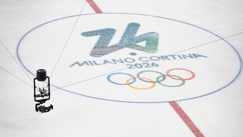 Spidercam Revolutionizes Olympic Hockey Broadcasts