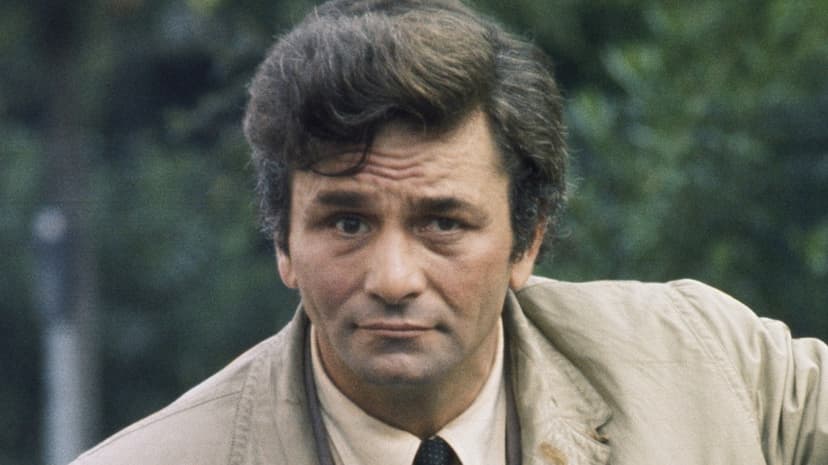 Spielberg & Bochco's Early Columbo Hit