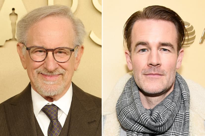 Spielberg Aids Van Der Beek Family After Actor's Death