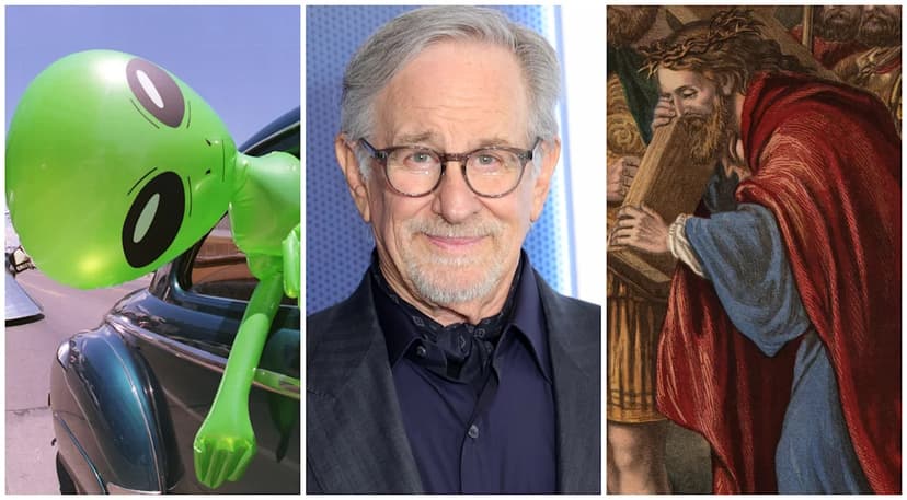 Disclosure Day: Will Aliens Make Us Forget God?