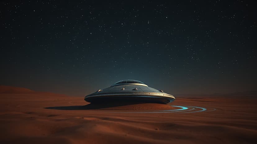 Spielberg Sci-Fi Thriller 'Disclosure Day' Skips Cannes