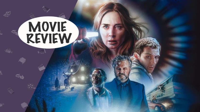Spielberg's Sci-Fi Returns, But Lacks True Wonder