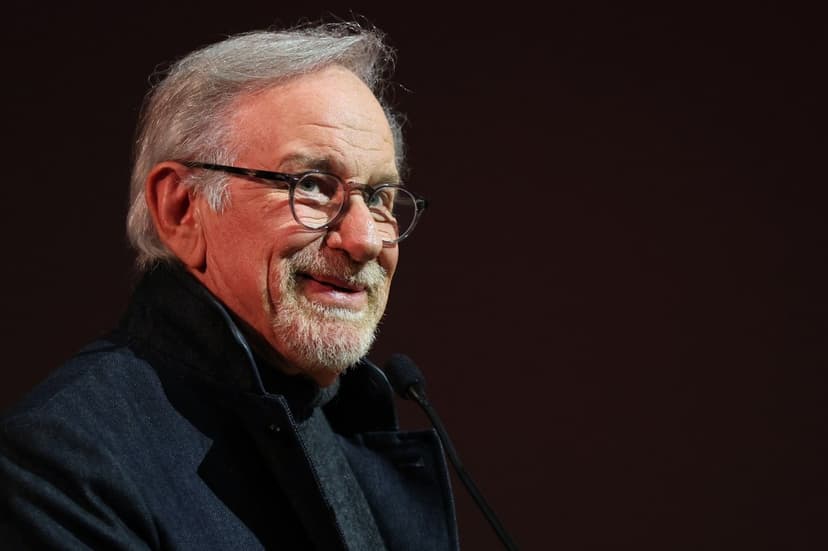 Spielberg on Aliens: Thriller Poses Big Questions