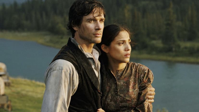 Unsung Spielberg: The TV Western Masterpiece