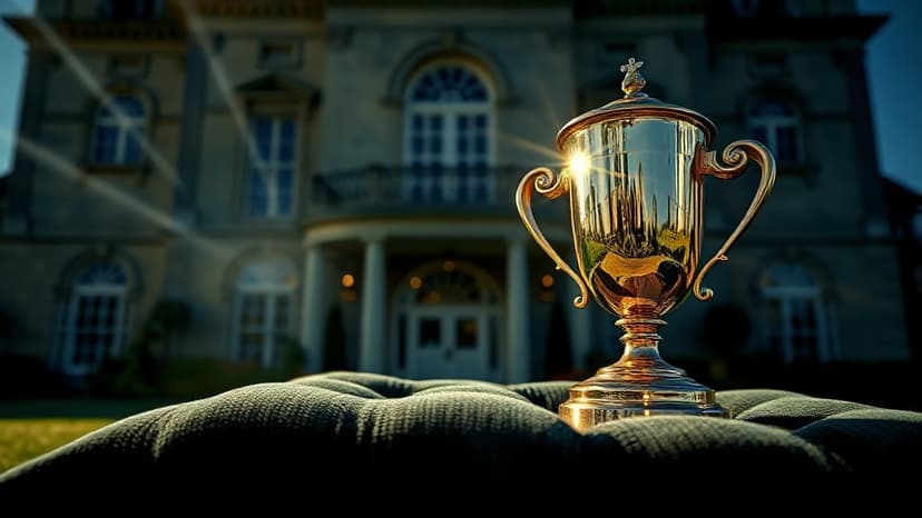 Spieth & Rose: Honorary Members at Royal Birkdale
