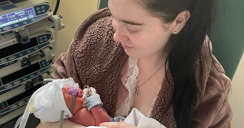 Woman Wakes from Coma to Discover She's Pregnant