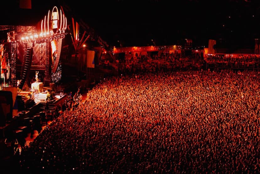 Spilt Milk Festival 2026: Capaldi & RAYE Headline
