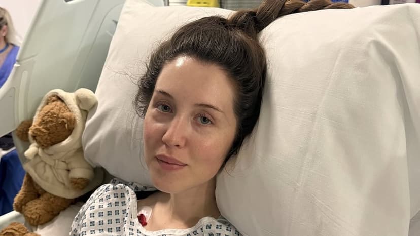 Bride's Wedding Plans Derail After Spinal Stroke