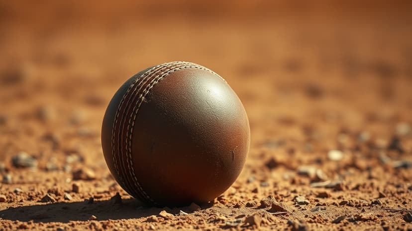 Spinner: Performance Over Style in Cricket