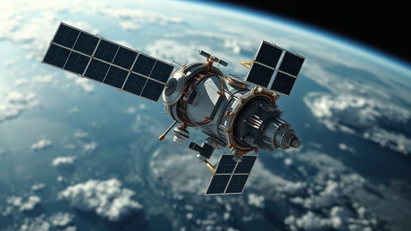 Spire & Deloitte Launch Orbit Cyber Defense