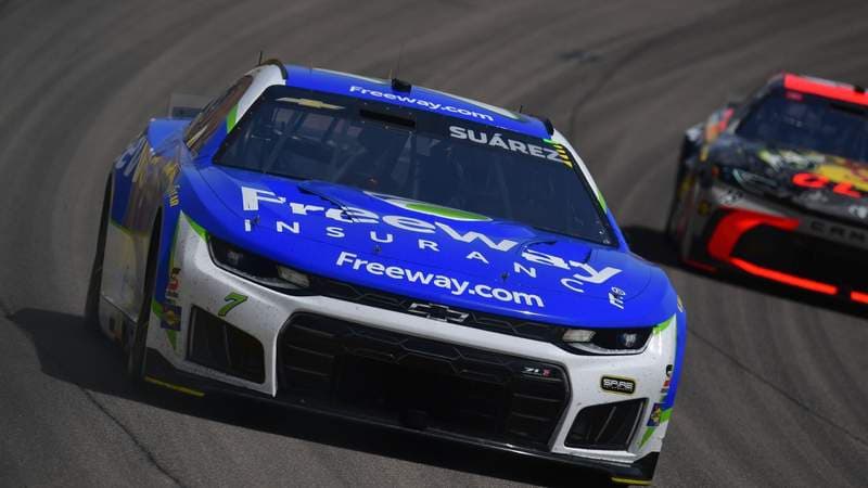 NASCAR Insider: Spire's Diverse Driver Mix Key to Success