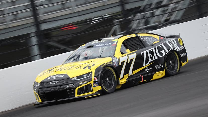 Spire Motorsports Dominates Indy Qualifying