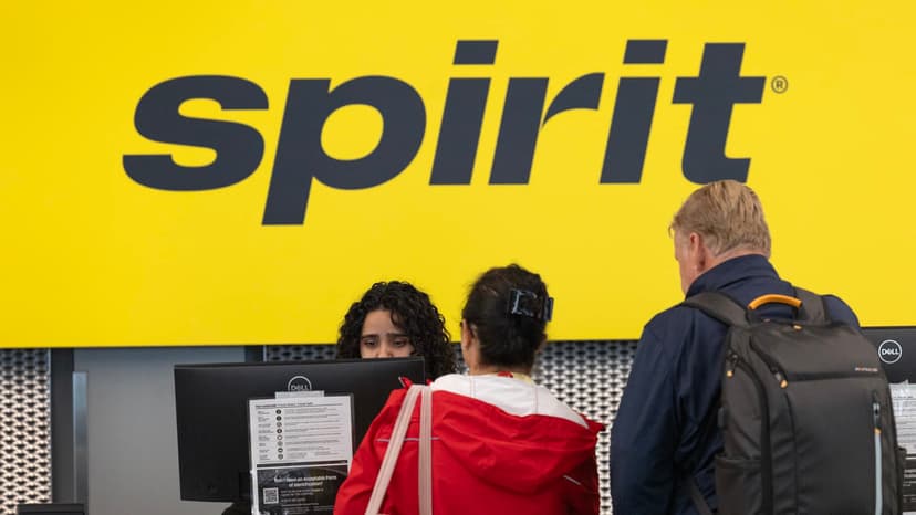Spirit Airlines Faces Imminent Liquidation This Week