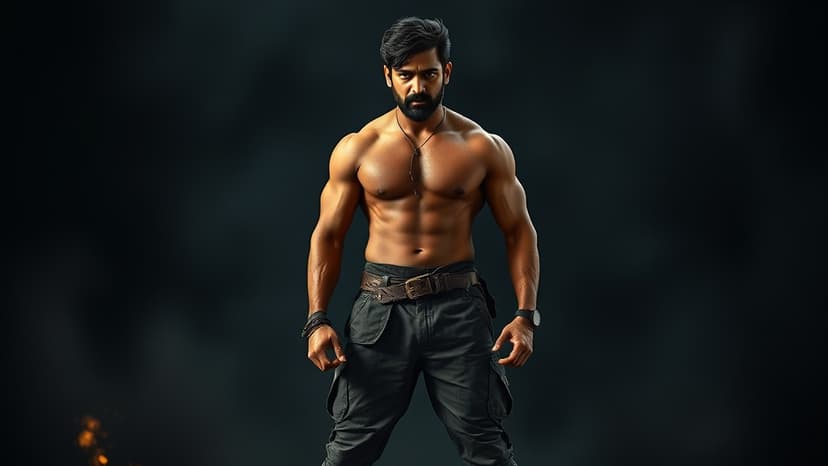 Spirit Unleashed: Vanga Announces March 2027 Launch