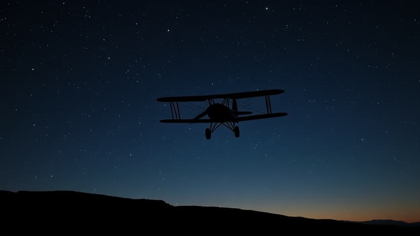 Spitfire Pilot's Mystery Death Inspires New Music