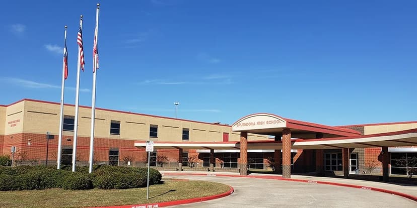 Splendora High on Lockdown After Student-Staff Altercation