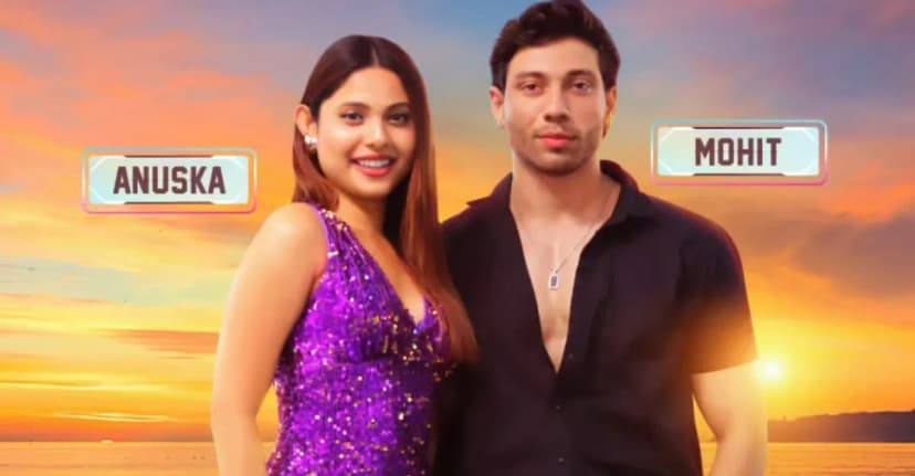 Splitsvilla 16: Fake breakup shocks villa!