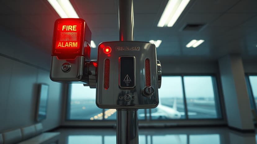 Spokane Air Traffic Control Tower Evacuated After False Alarm