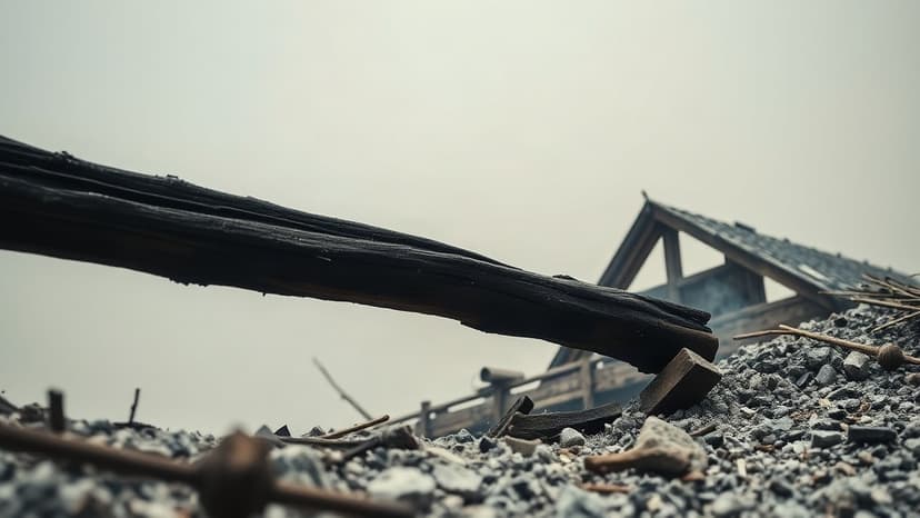 Spokane Wildfire Devastates 640 Structures