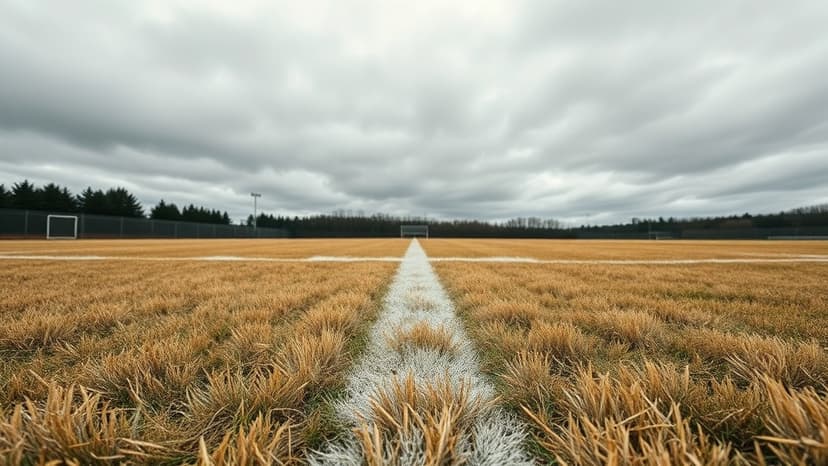 Sporting Coach Dismisses Pitch Concerns Ahead of Arsenal Clash