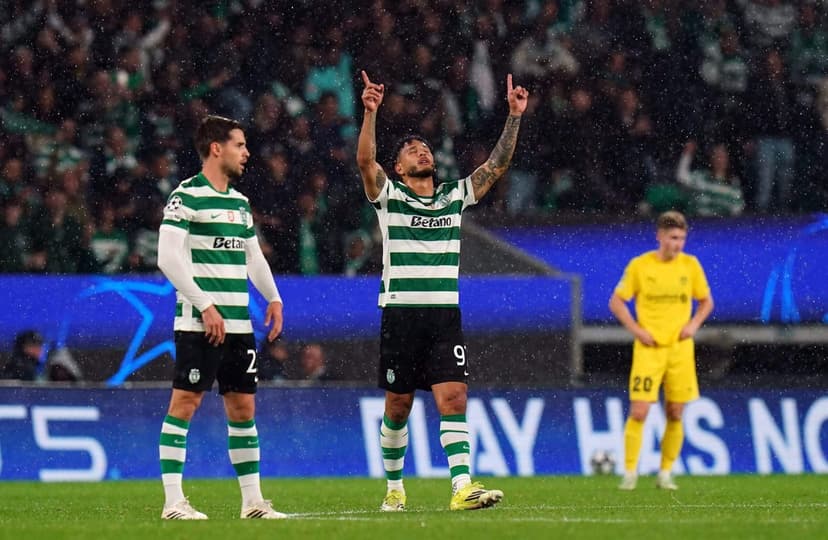 Sporting Stages Historic Comeback, Eliminates Bodo/Glimt